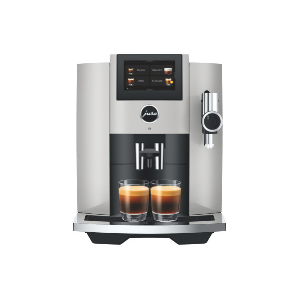 Jura S8 Platin (EB)