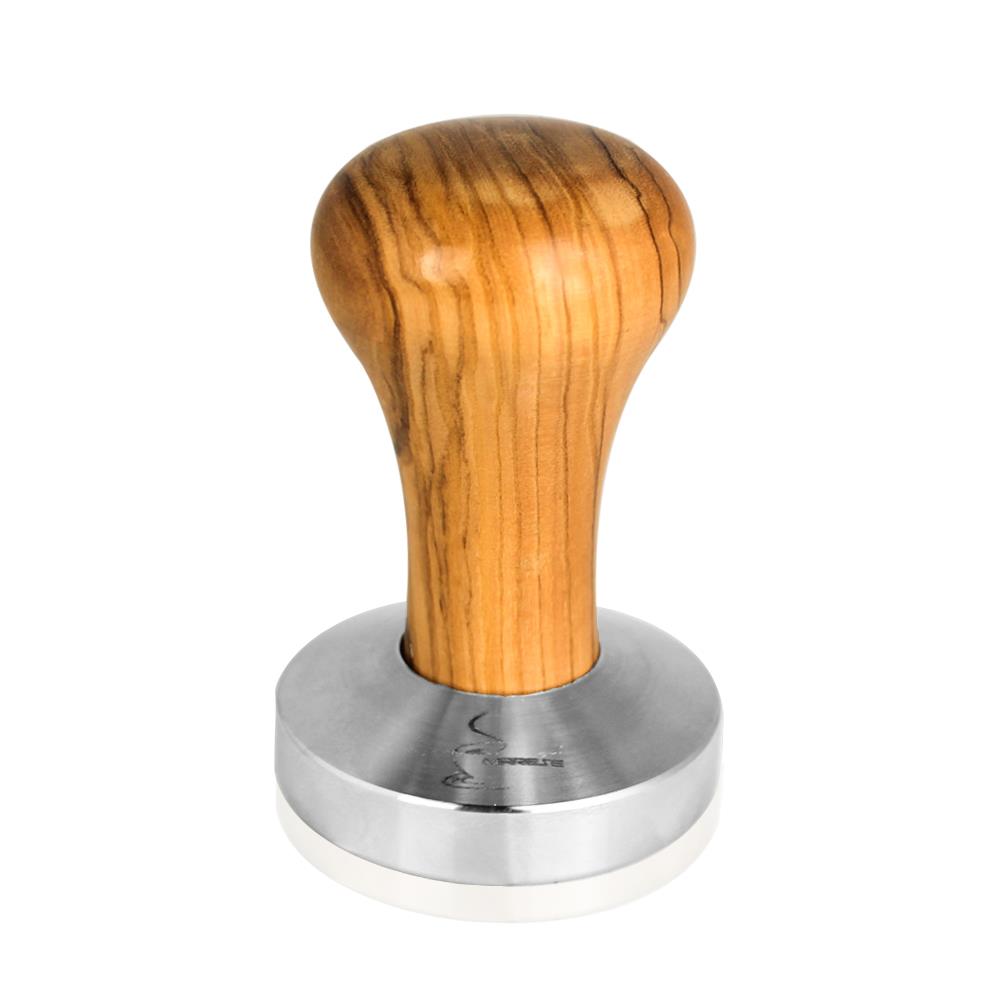 Marese Tamper plan Olivenholz Ø 58mm Marese Tamper plan Olivenholz Ø 58mm