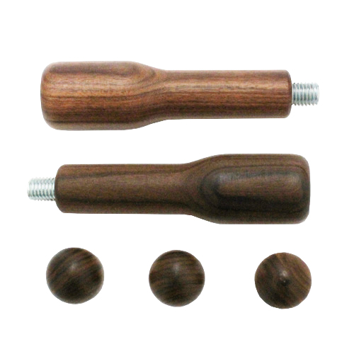 Bezzera Holzgriffeset Mitica / Magica