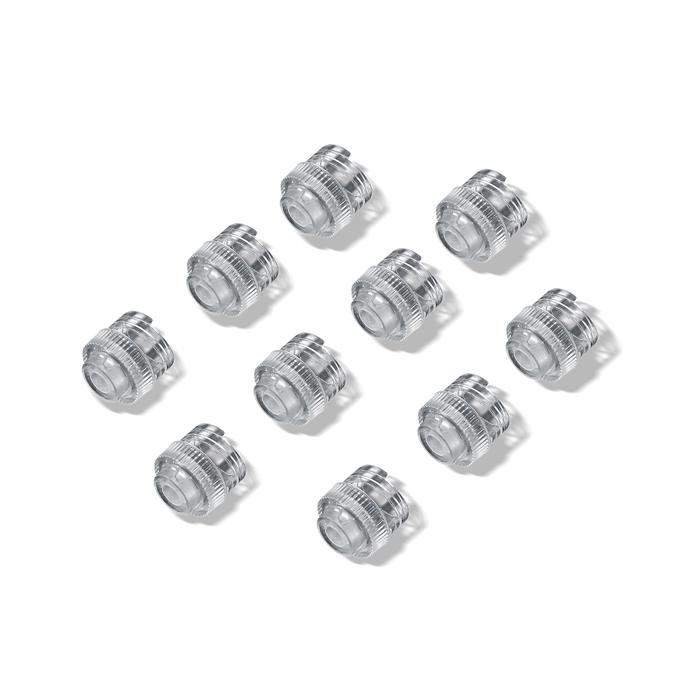 JURA auswechselbarer Milchauslauf (10er Set)