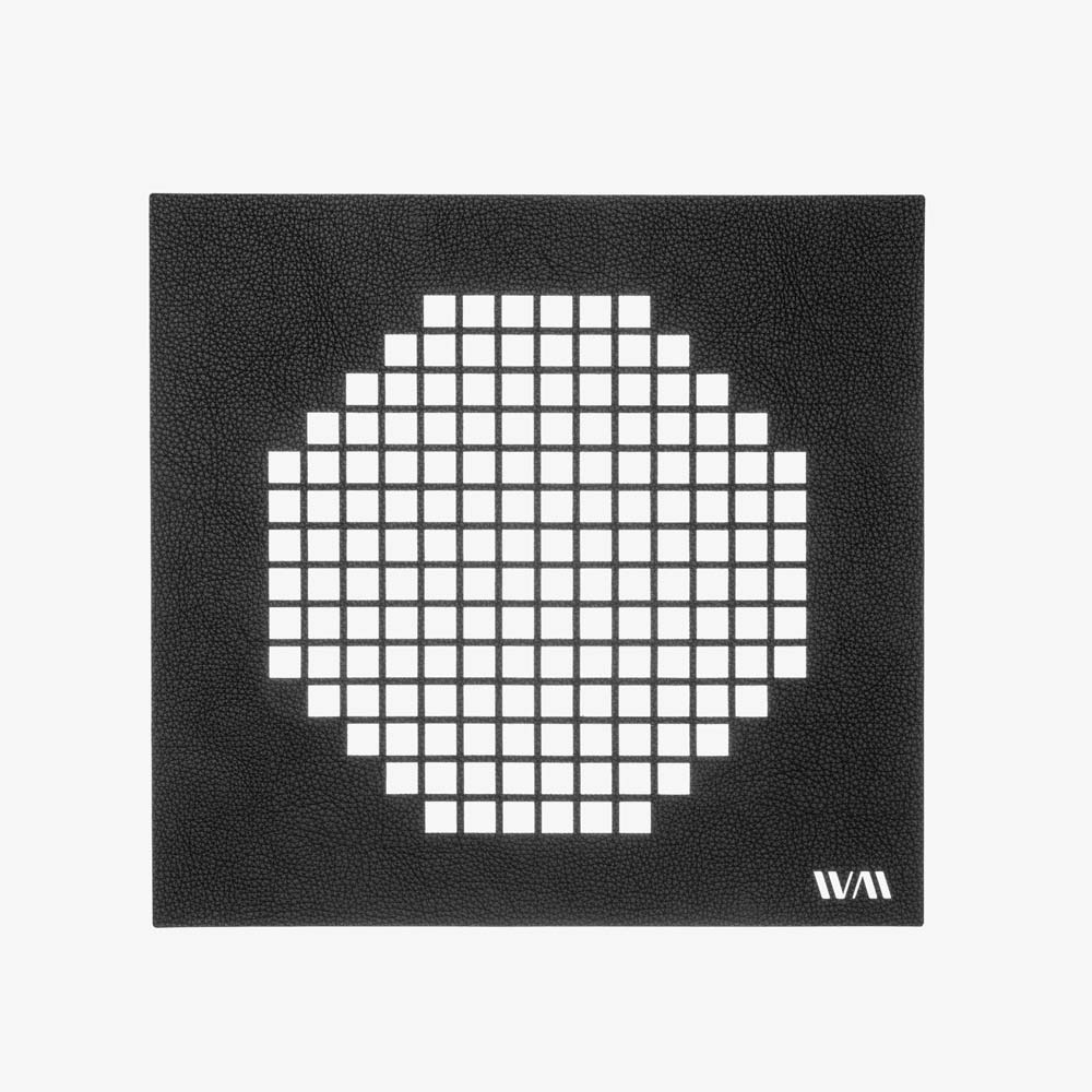 Wiedemann EspressoCover für LA MARZOCCO Linea Mini Kunstleder schwarz