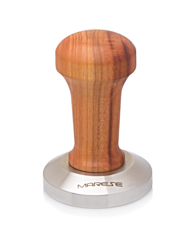 Marese Tamper plan Pflaumenholzgriff Ø 58mm Marese Tamper plan Pflaumenholzgriff Ø 58mm