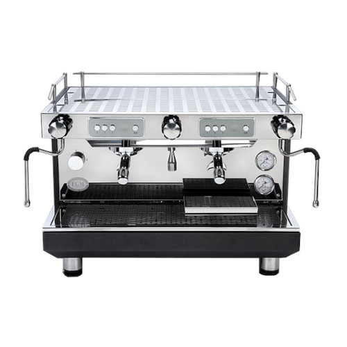 ECM Compact HX-2 PID Anthrazit Schuko