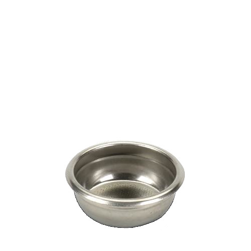 ECM Kaffee /Espressosieb 2 Tassen 18 -21 g
