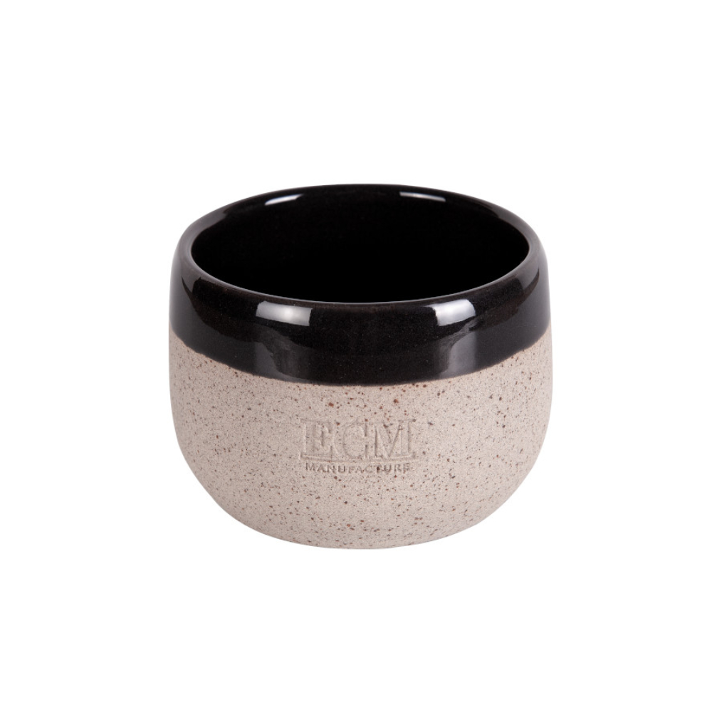 ECM Cappuccinotasse, Steingut