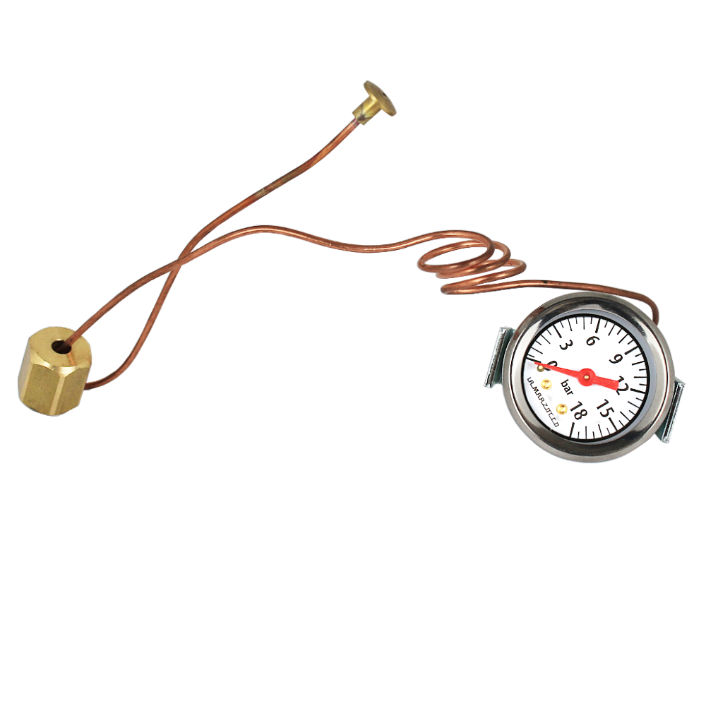 La Marzocco Druckmesser 0-18 Linea mini