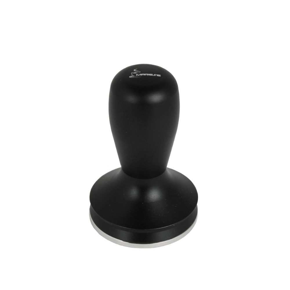Marese Tamper plan Alu schwarz eloxiert Ø 58mm Marese Tamper plan Alu schwarz eloxiert Ø 58mm