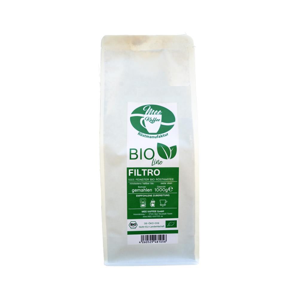 Mee Kaffee BIO Filterkaffee