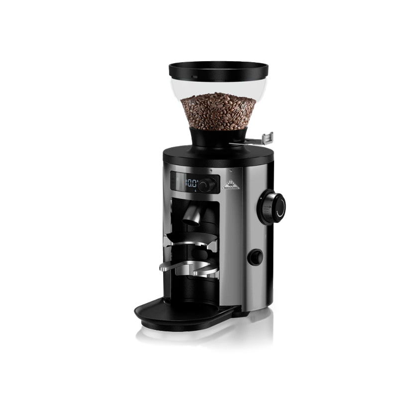Mahlkönig Mühle X54 schwarz-chrom, 250gr Mahlkönig Mühle X54 schwarz-chrom, 250gr