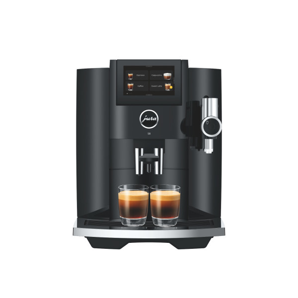 Jura S8 Piano Black (EB)