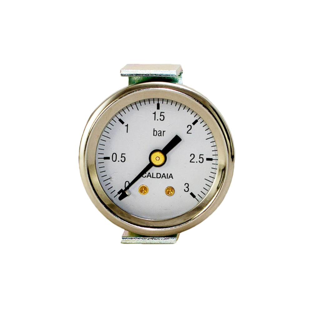 Bezzera Kesselmanometer Ø 39mm 0 bis 3 bar