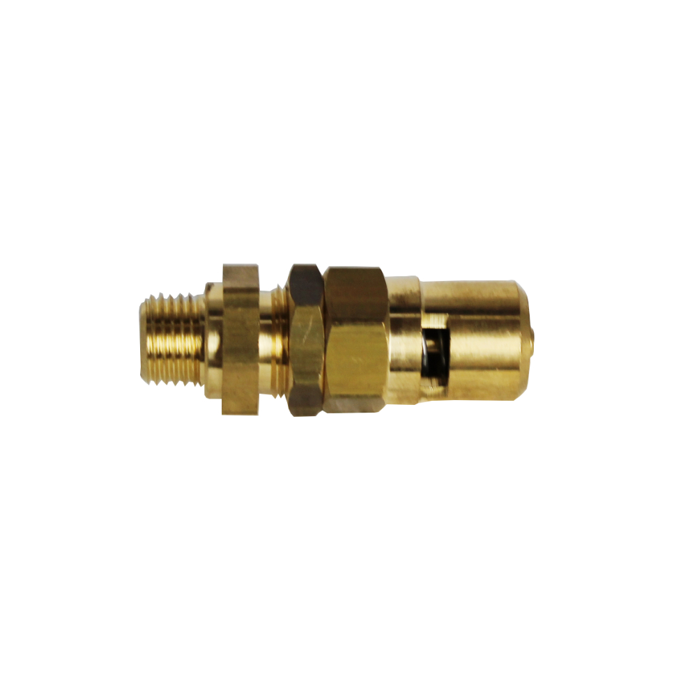 Isomac Ventil für Heizung ø 1/4 Zoll M