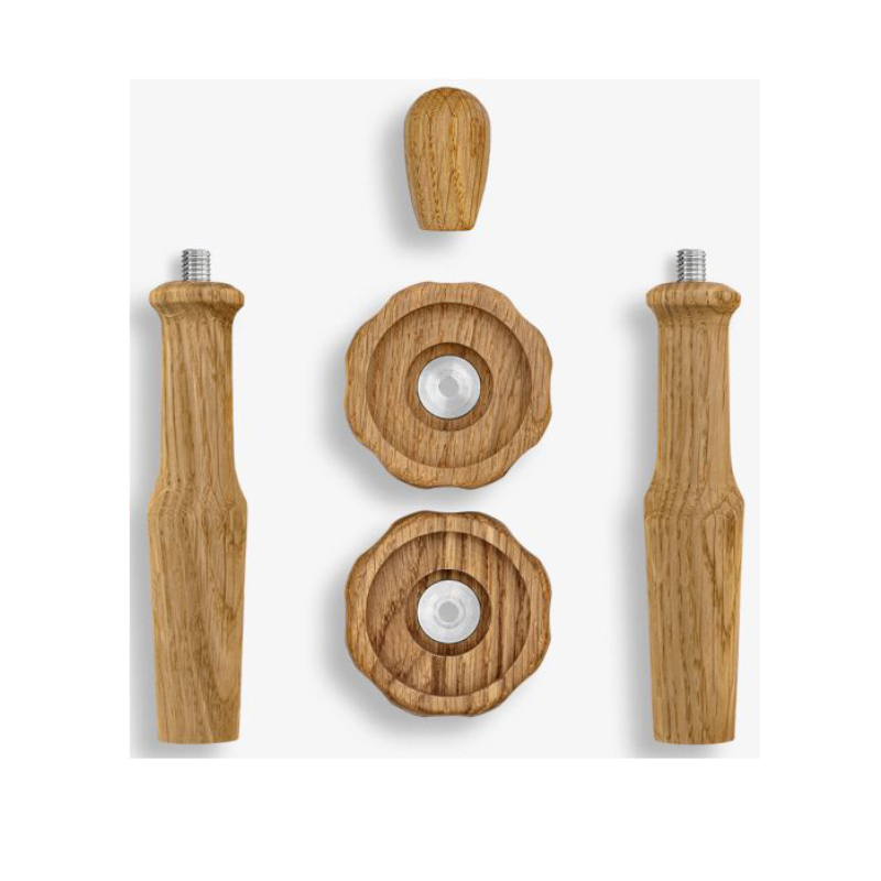 Wiedemann Griffset vibrant Rocket Appartamento TCA Eiche