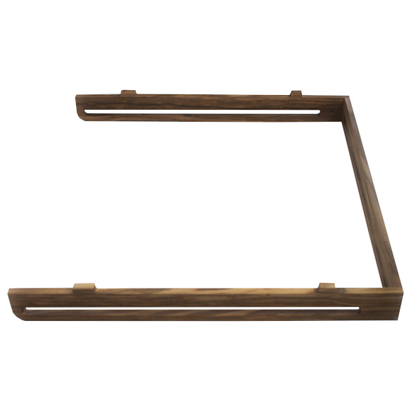 Rocket Espresso: Reling Appartamento Olivenholz