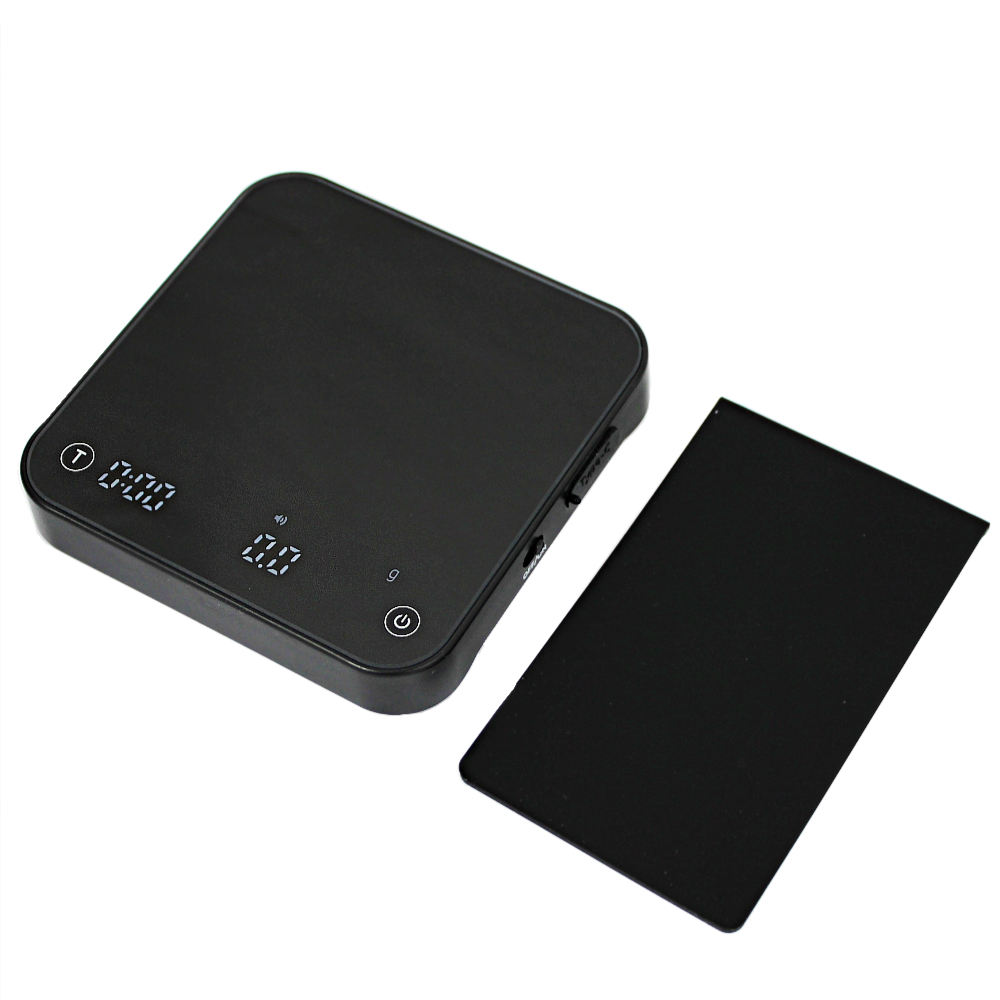 Marese Digitalwaage mit Timer bis 2 kg