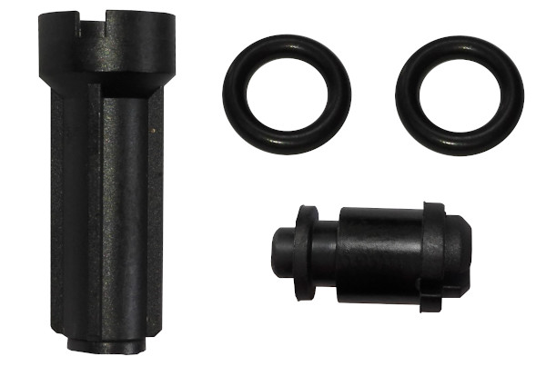 ECM Dichtungsträger, By-Pass for Rotapumpe