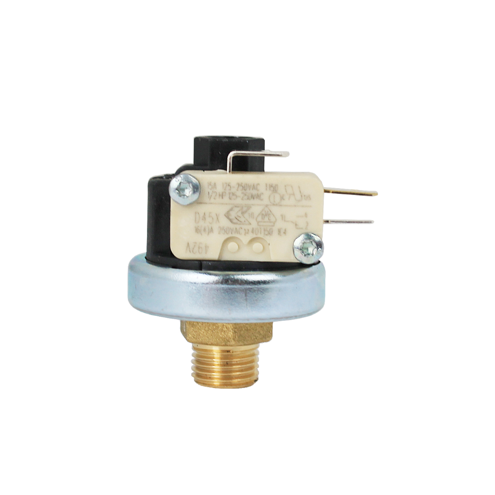 ECM Druckwächter Pressostat XP110 0,5-1,2 Bar 1/4 Zoll / u.a.