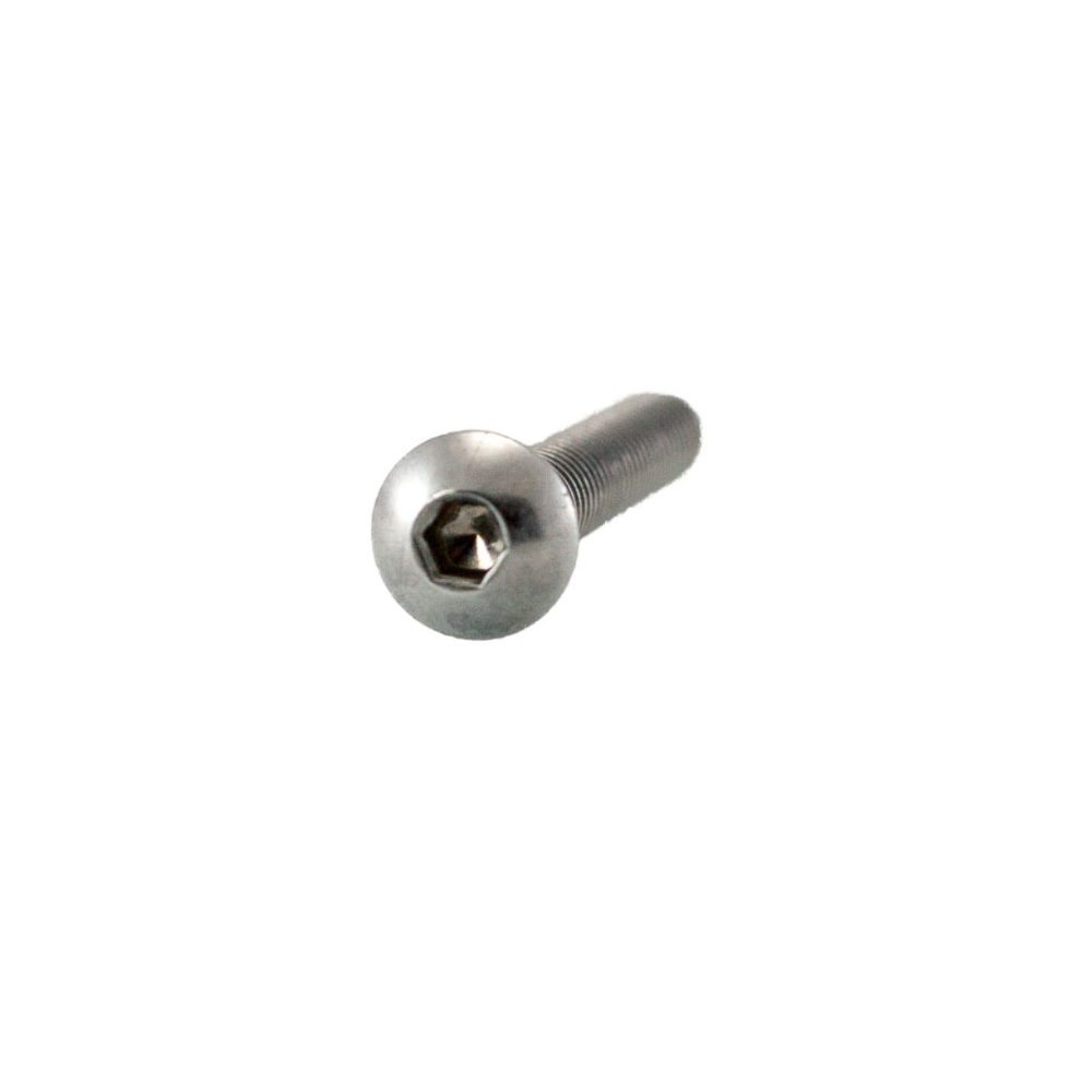 Bezzera Schraube Linse M4 x 25
