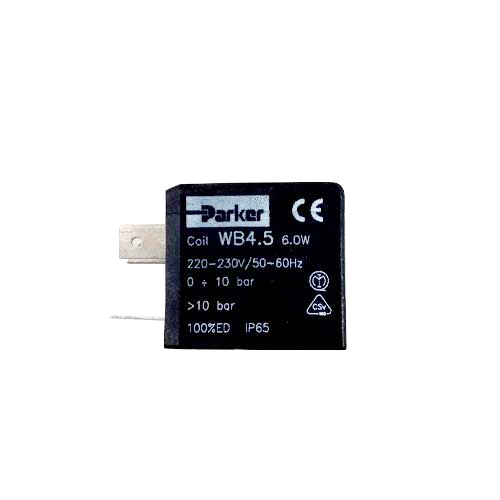 Ascaso Spule Parker WB4,5 220/230V 50/60Hz