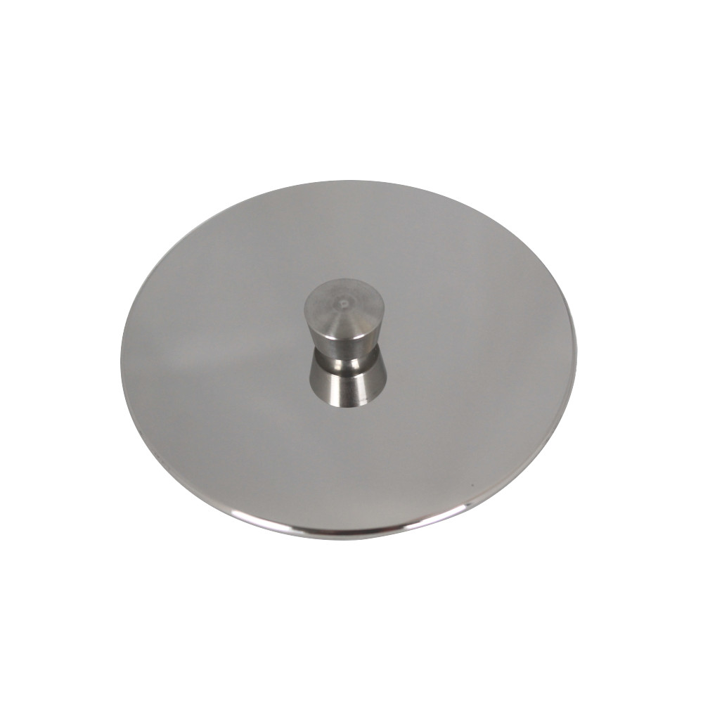 ECM Edelstahl Deckel Trichter