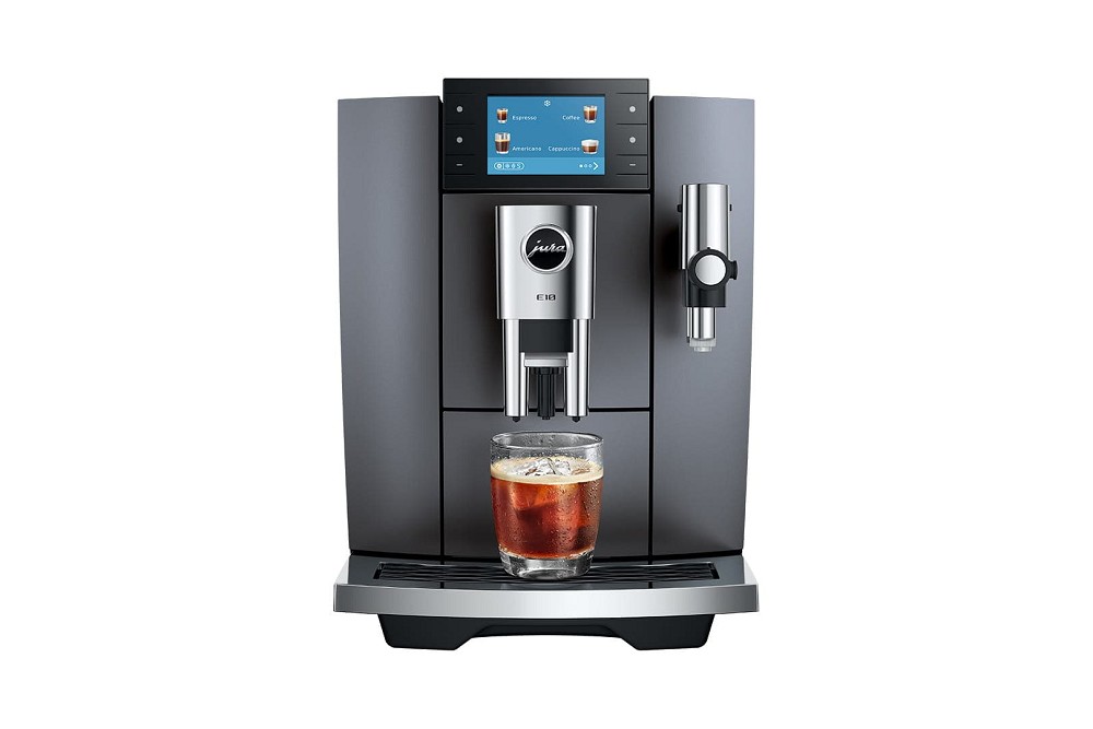 JURA E10 (EA) Onyx grey