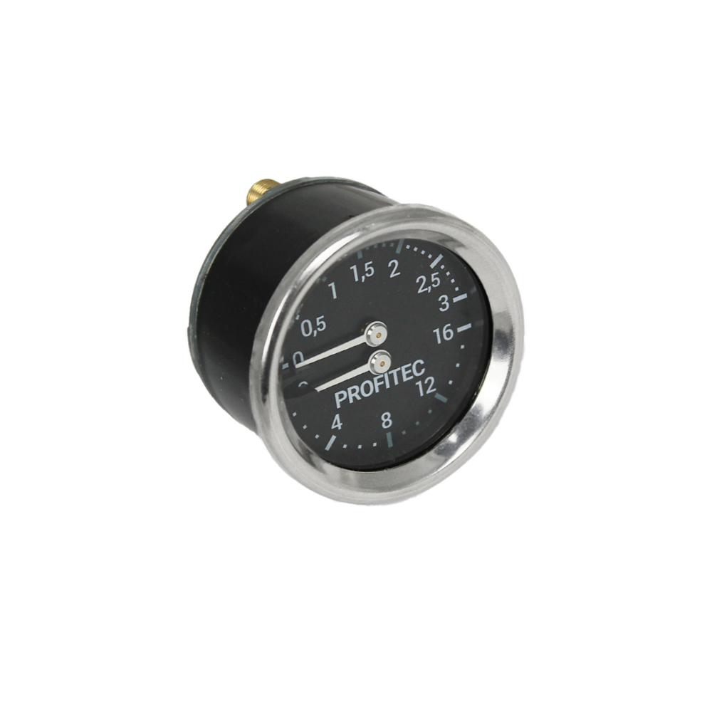 Profitec Doppelmanometer Pro400