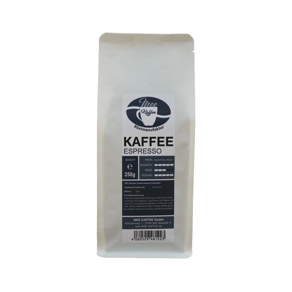 Mee Kaffee Kaffee Espresso