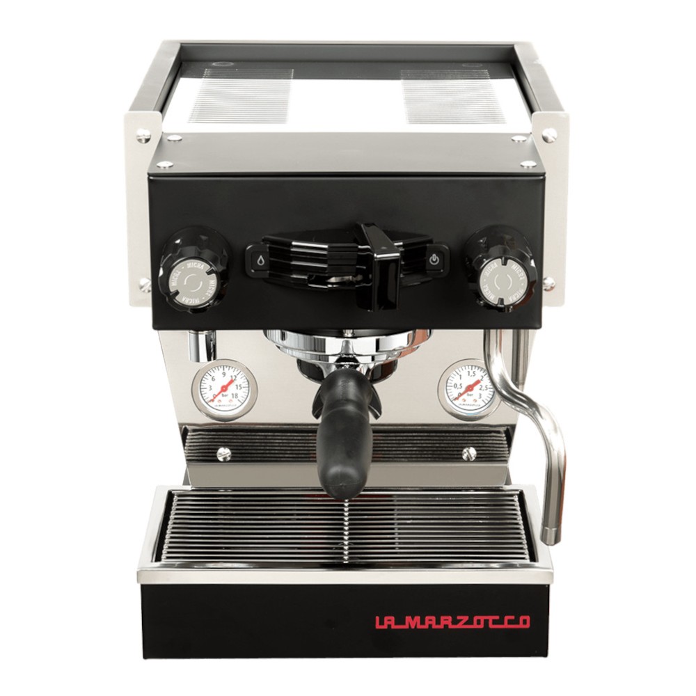 La Marzocco Linea Micra schwarz La Marzocco Linea Micra schwarz