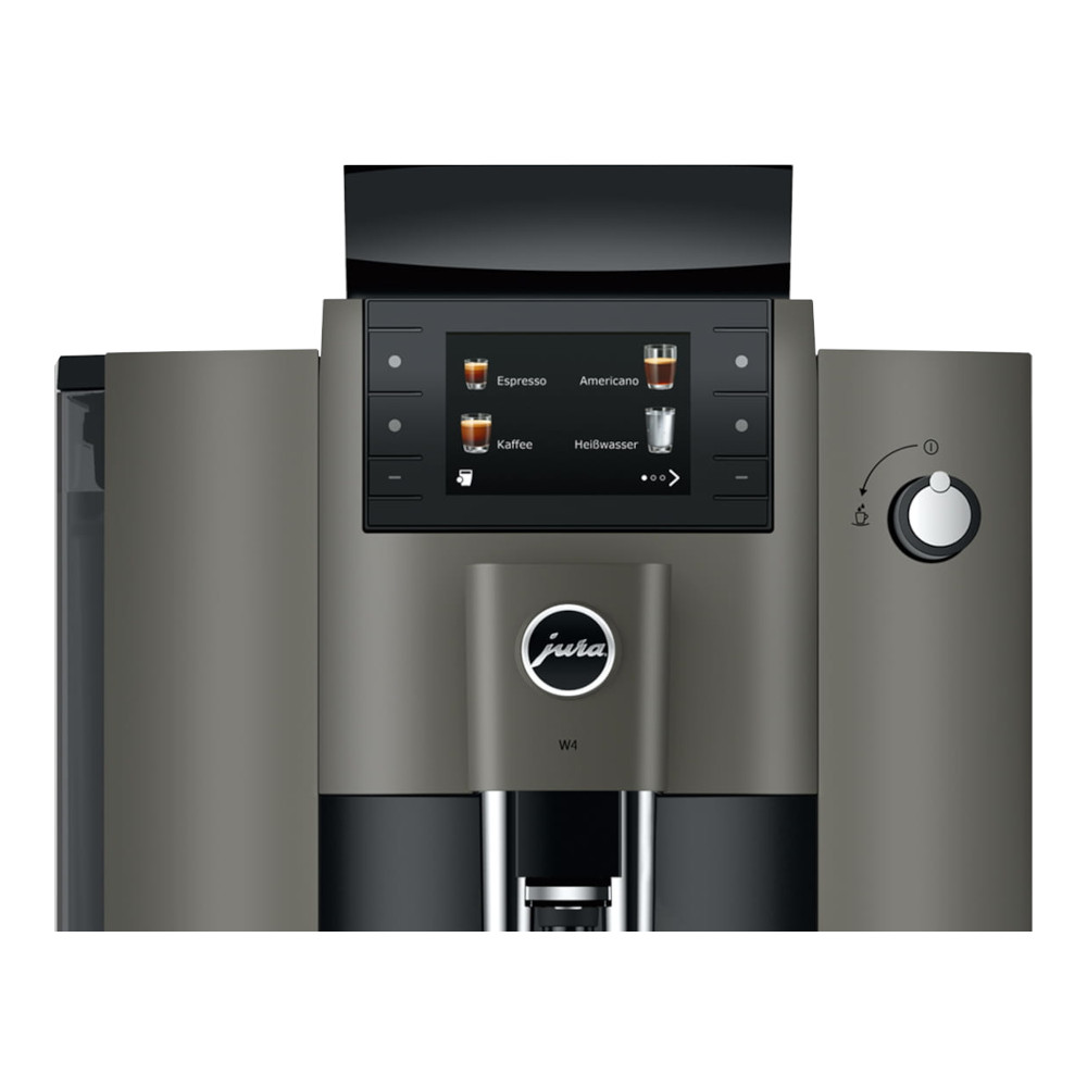 Jura W4 Dark Inox (EB)