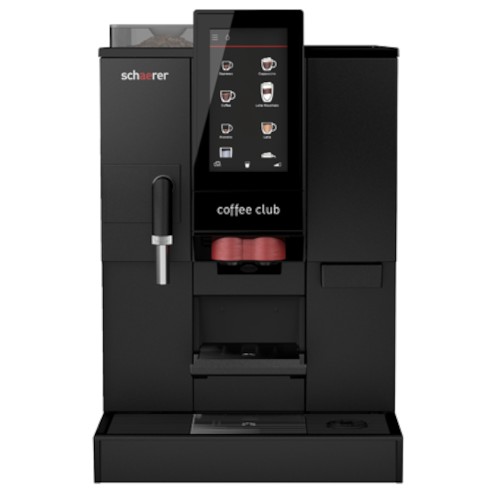 Schaerer Coffee Club