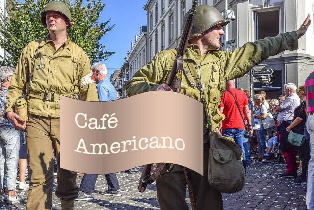 Rezept: Café Americano