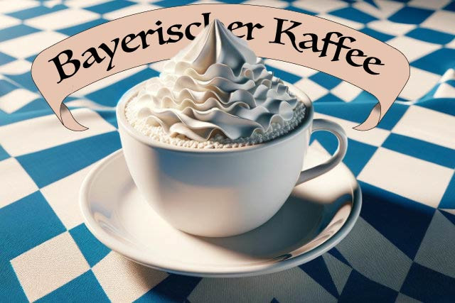Rezept: Bayerischer Kaffee