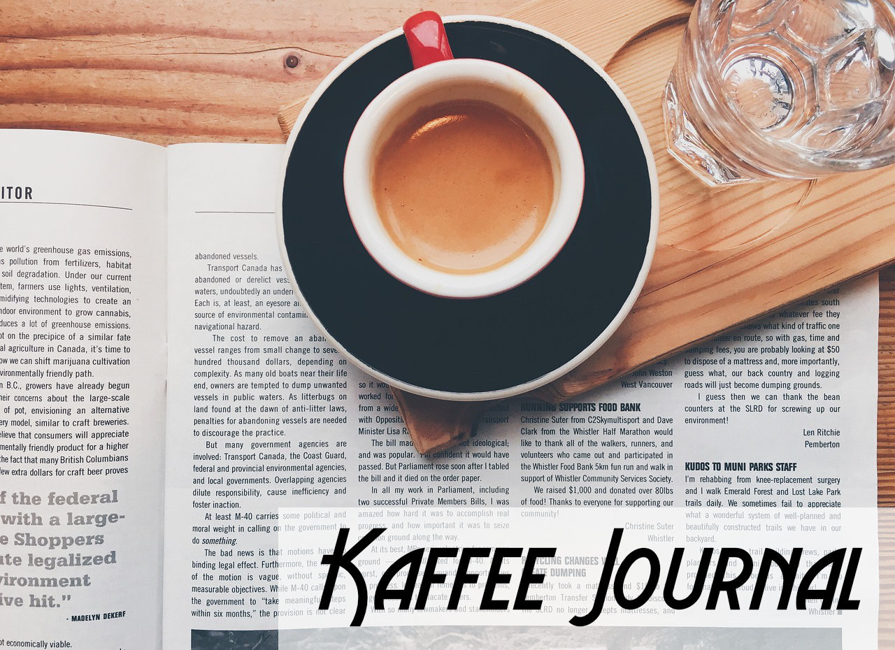 Kaffee Journal