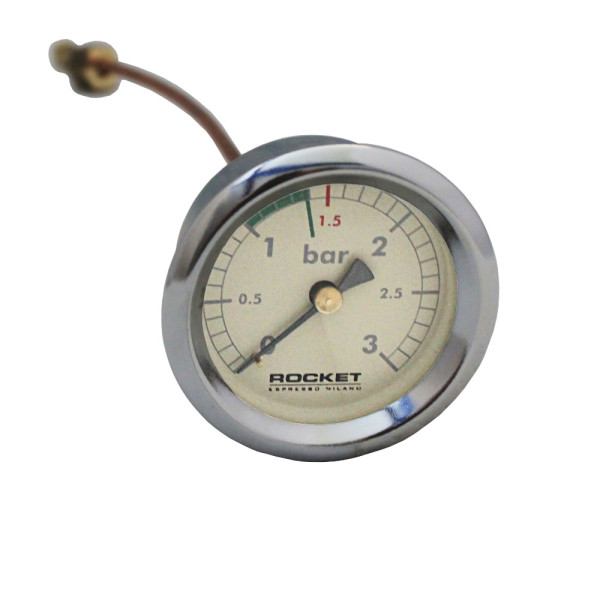 Rocket Espresso Manometer Boiler