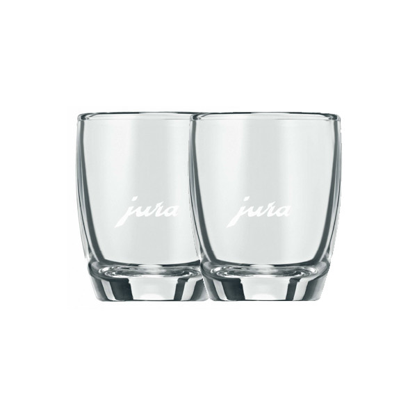 JURA Espressoglas 2er Set