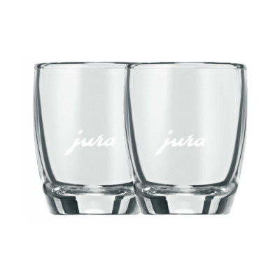 JURA Espressoglas 2er Set