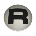 Rocket Espresso Abdeckung "R" für Dampfventilgriff chrom inkl.O-Ring 