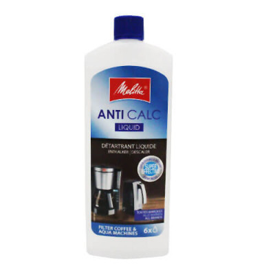 Melitta Entkalker ANTI CALC Liquid - 250 ml