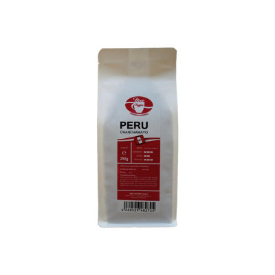 Mee Kaffee Peru Chanchamayo 500g