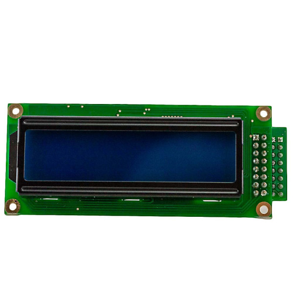 Quickmill Display LCD 16x2 VIE 9.5.31.39G