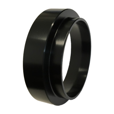 Marese Aluminium Dosing Ring für 58mm Siebträger schwarz