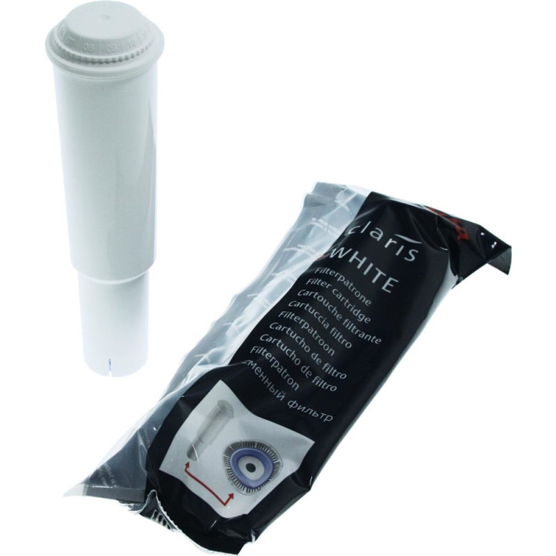 Jura Claris White Filterpatrone für Impressa 60209 Wasser-Filter 