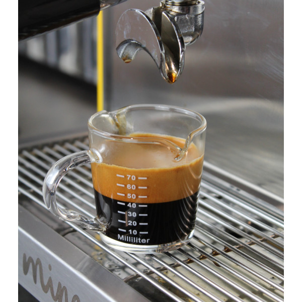 Marese Espresso Shotglas 70ml