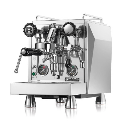 Rocket Espresso: Giotto Cronometro R (Bundle mit Mühle)