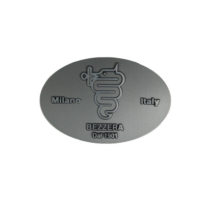 Bezzera Label für BZ-Serie und weitere Siebträgermaschinen