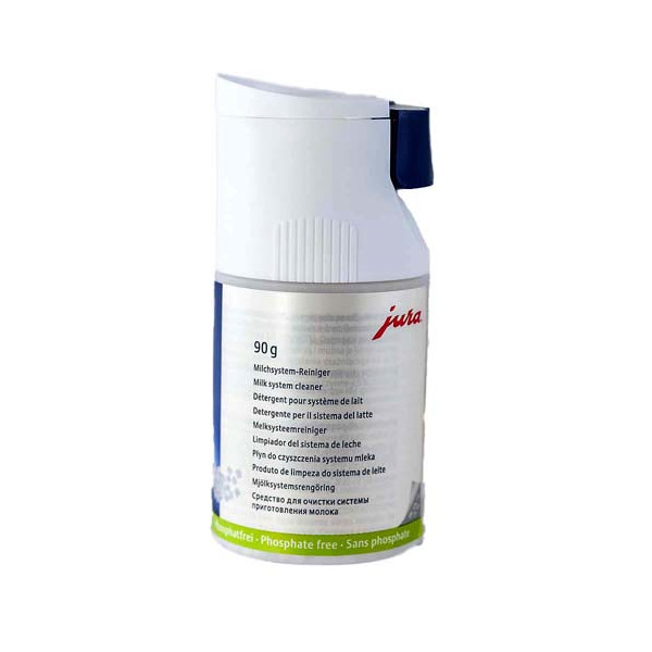 JURA Milchsystem-Reiniger Mini-Tabs m. Dosiersystem (f. 30 Reinigungen)