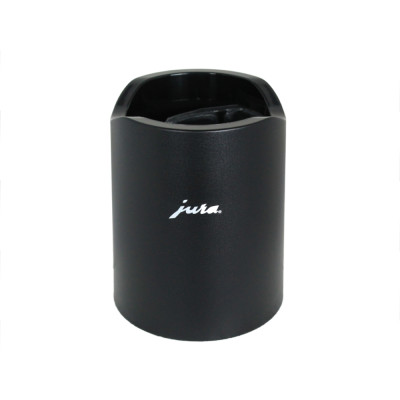 JURA Glacette (Kühlung für Glas-Milchbehälter) Schwarz