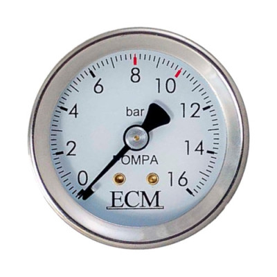 ECM Pumpendruckmanometer Technika V