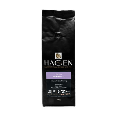 Hagen Espresso Fantastico