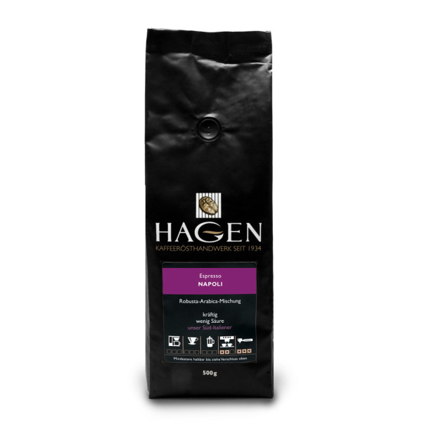 Hagen Espresso Napoli